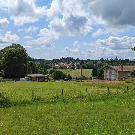 Spacieuse Maison A Avec Jardin Privatif - Fr-1-653-213 Country house