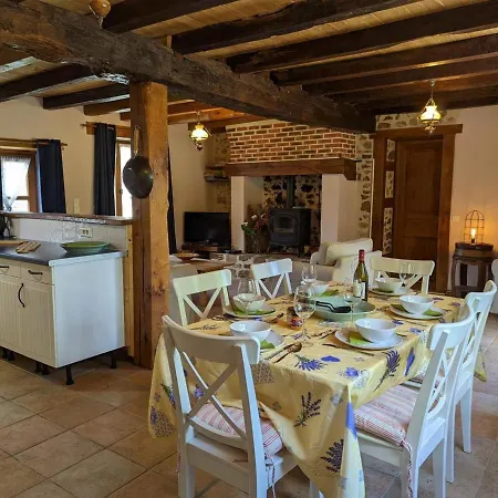 Spacieuse Maison A Avec Jardin Privatif - Fr-1-653-213 Holiday home