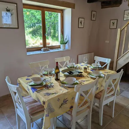 Spacieuse Maison A Avec Jardin Privatif - Fr-1-653-213 Country house