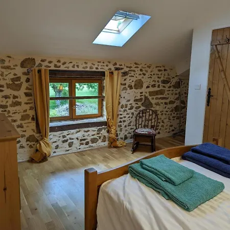 Country house Spacieuse Maison A Avec Jardin Privatif - Fr-1-653-213 *