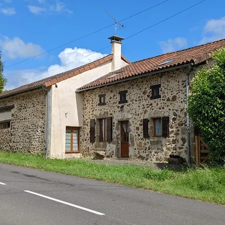 Country house Spacieuse Maison A Avec Jardin Privatif - Fr-1-653-213