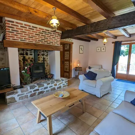 Spacieuse Maison à Avec Jardin Privatif - Fr-1-653-213 Hébergement de vacances *