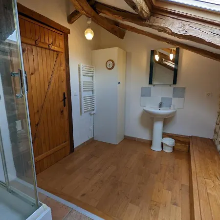 Dom wakacyjny Spacieuse Maison A Avec Jardin Privatif - Fr-1-653-213 *