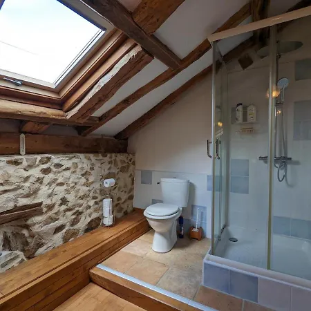 Spacieuse Maison A Avec Jardin Privatif - Fr-1-653-213 Country house *