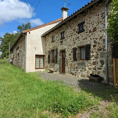 Spacieuse Maison A Avec Jardin Privatif - Fr-1-653-213 Country house