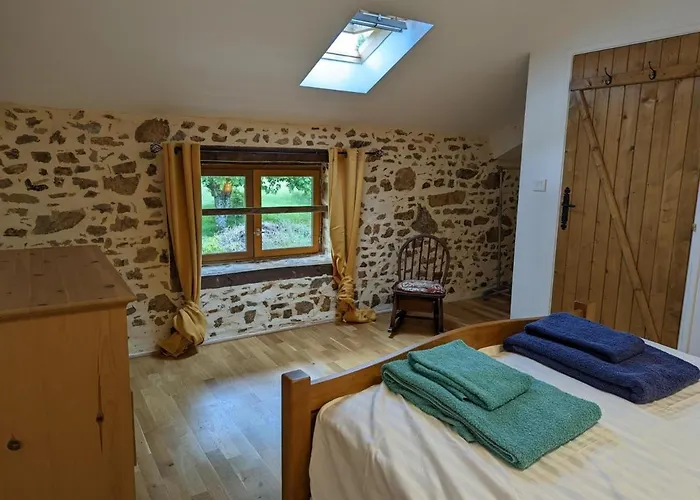 بيت للعطل Spacieuse Maison A Avec Jardin Privatif - Fr-1-653-213 *