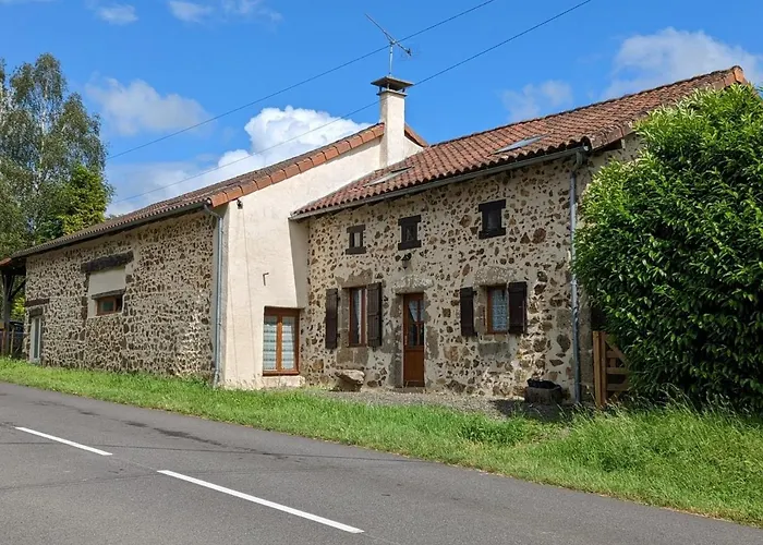 بيت للعطل Spacieuse Maison A Avec Jardin Privatif - Fr-1-653-213