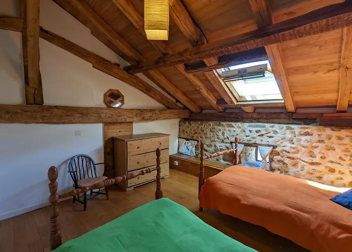 بيت للعطل Spacieuse Maison A Avec Jardin Privatif - Fr-1-653-213 *