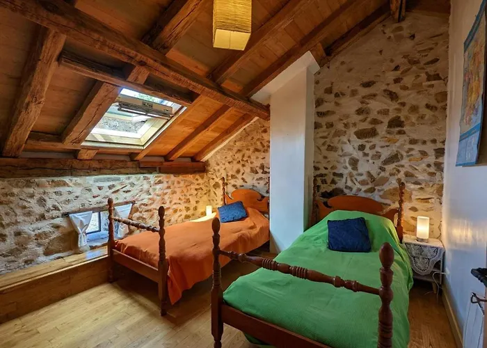 Spacieuse Maison A Avec Jardin Privatif - Fr-1-653-213 بيت للعطل *