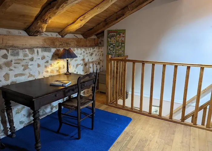 بيت للعطل Spacieuse Maison A Avec Jardin Privatif - Fr-1-653-213