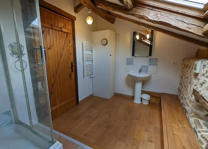 بيت للعطل Spacieuse Maison A Avec Jardin Privatif - Fr-1-653-213 *