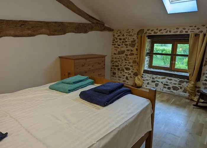 بيت للعطل Spacieuse Maison A Avec Jardin Privatif - Fr-1-653-213